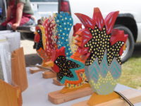 Fanciful figures